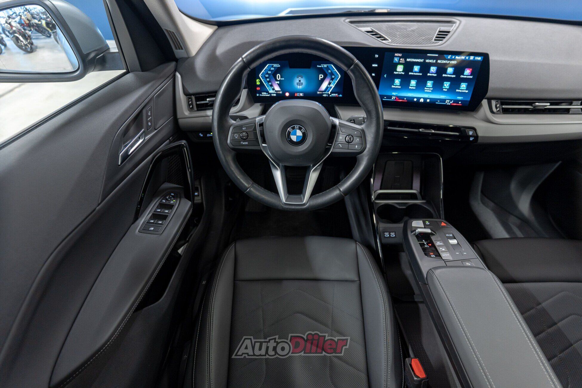 BMW X1 2.0 AWD 110 kW 2.0 110kW 2024, kuva 6/10