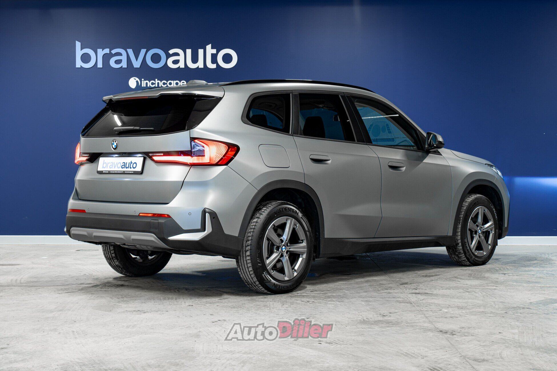 BMW X1 2.0 AWD 110 kW 2.0 110kW 2024, kuva 3/10