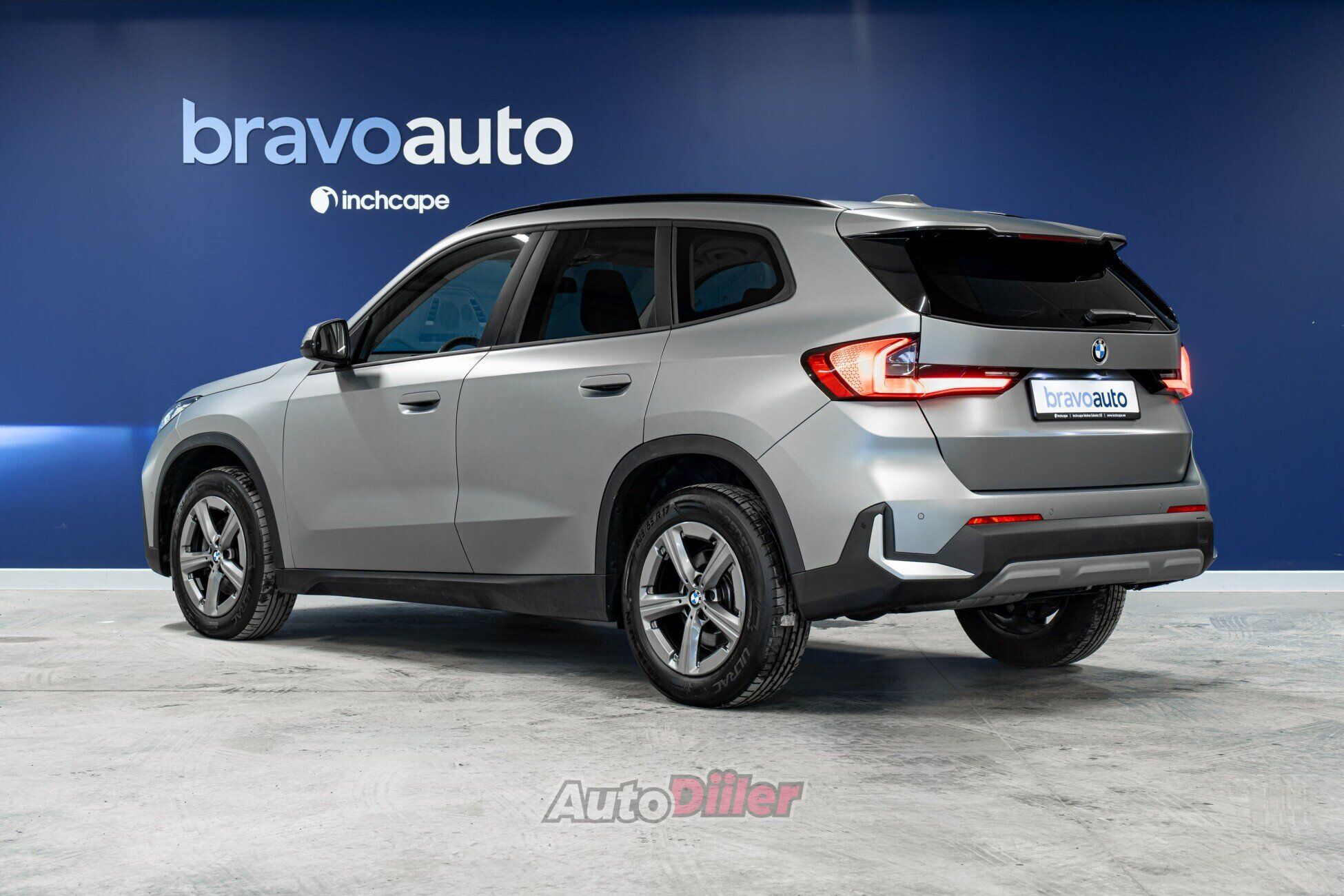BMW X1 2.0 AWD 110 kW 2.0 110kW 2024, kuva 4/10