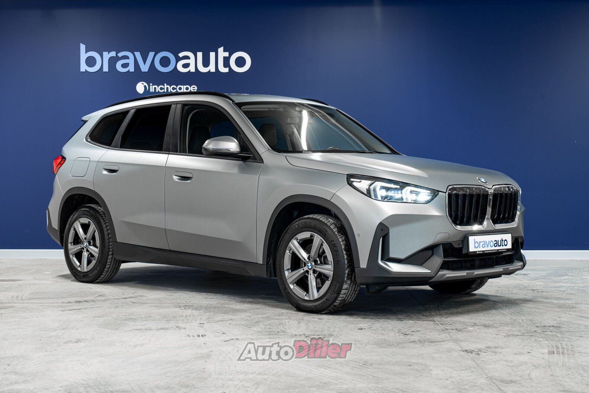 BMW X1 2.0 AWD 110 kW 2.0 110kW 2024, kuva 2/10