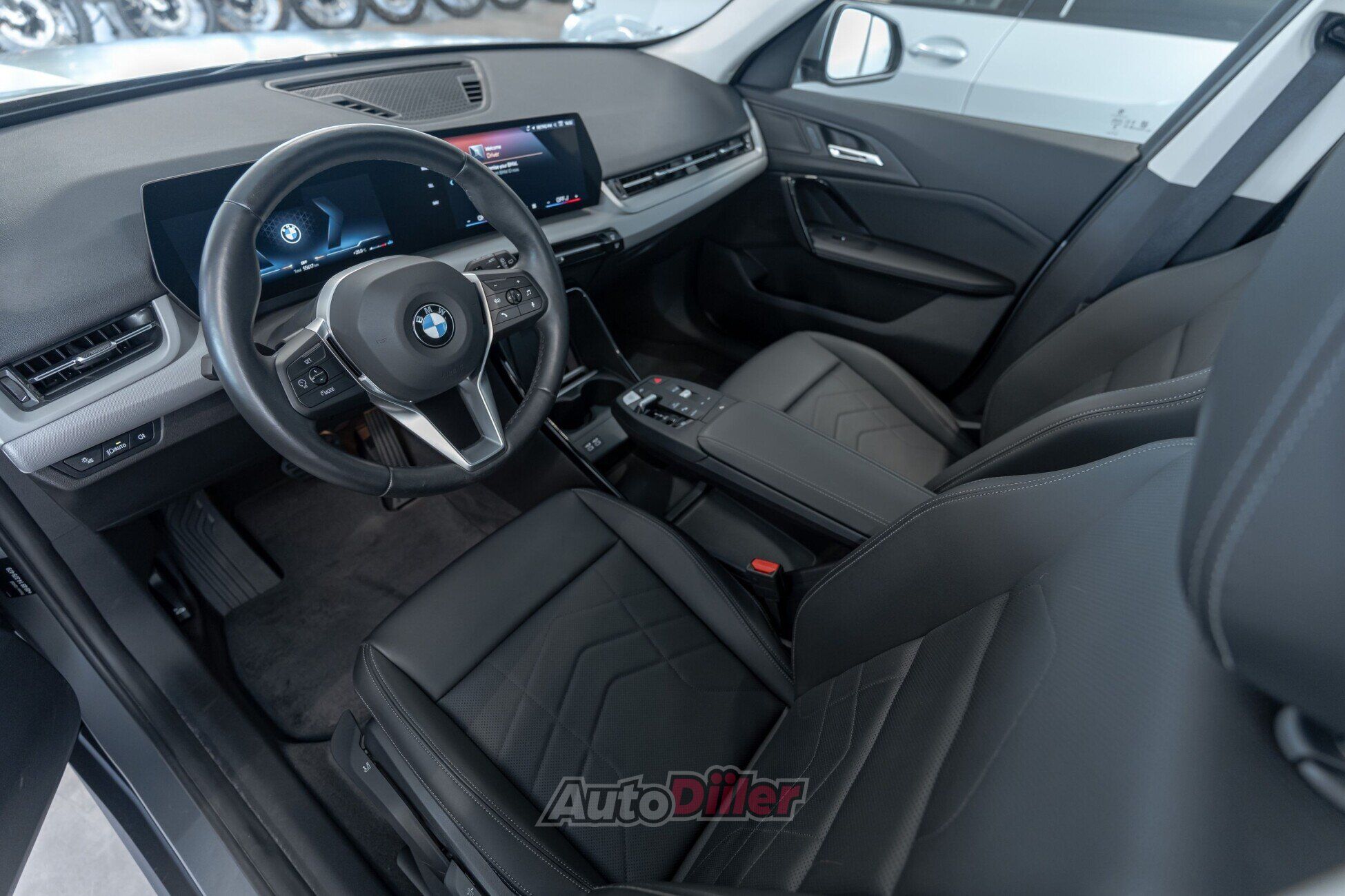 BMW X1 2.0 AWD 110 kW 2.0 110kW 2024, kuva 5/10
