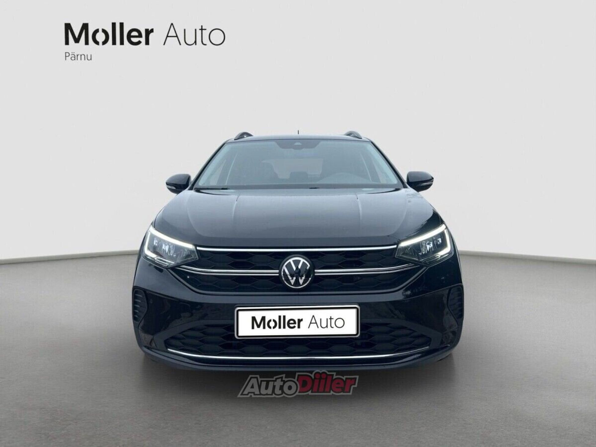 Volkswagen Taigo 1.0 85kW 2025, photo 3/10