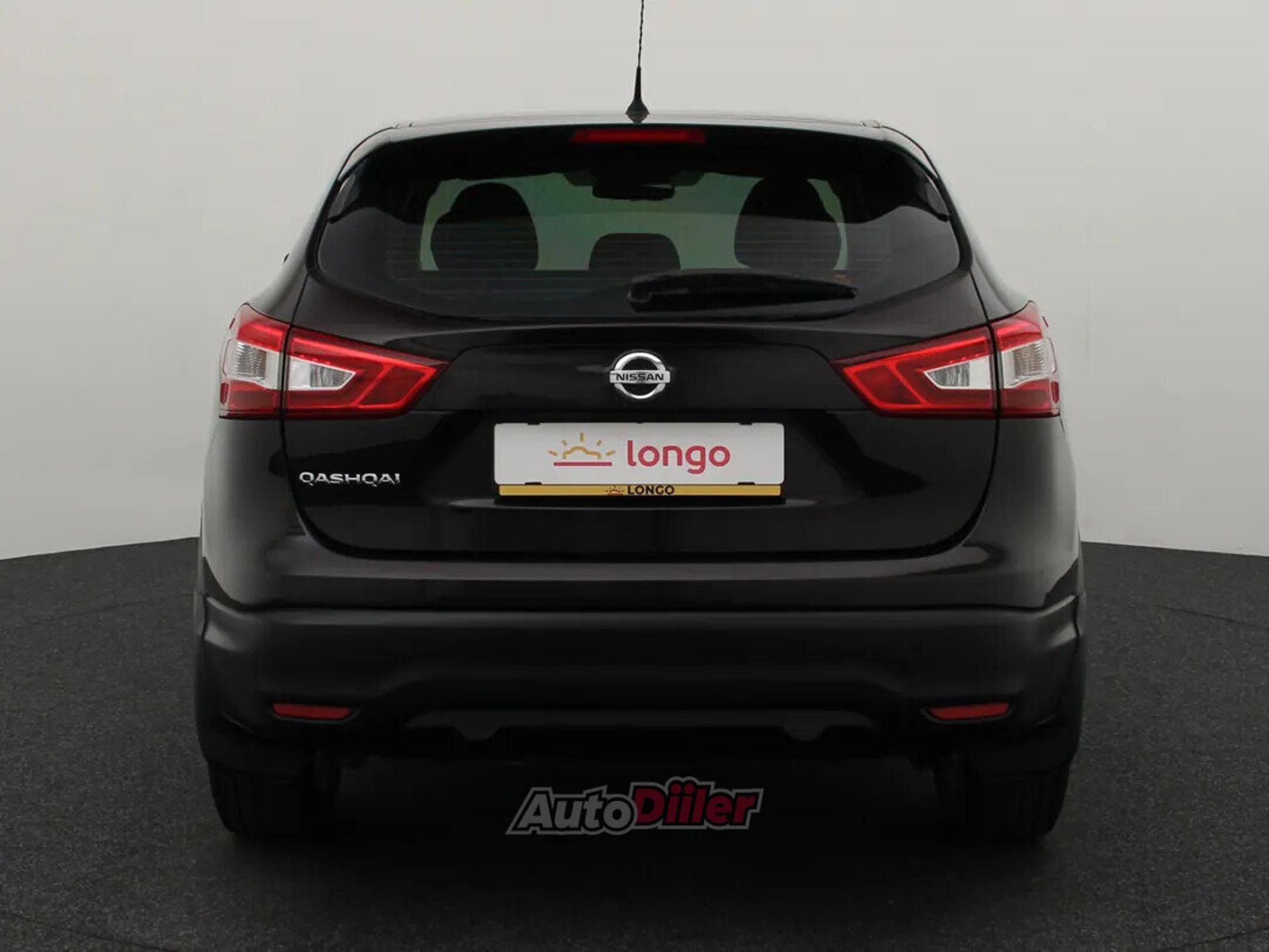 Nissan Qashqai Acenta 1.6 96kW 2015, kuva 5/10