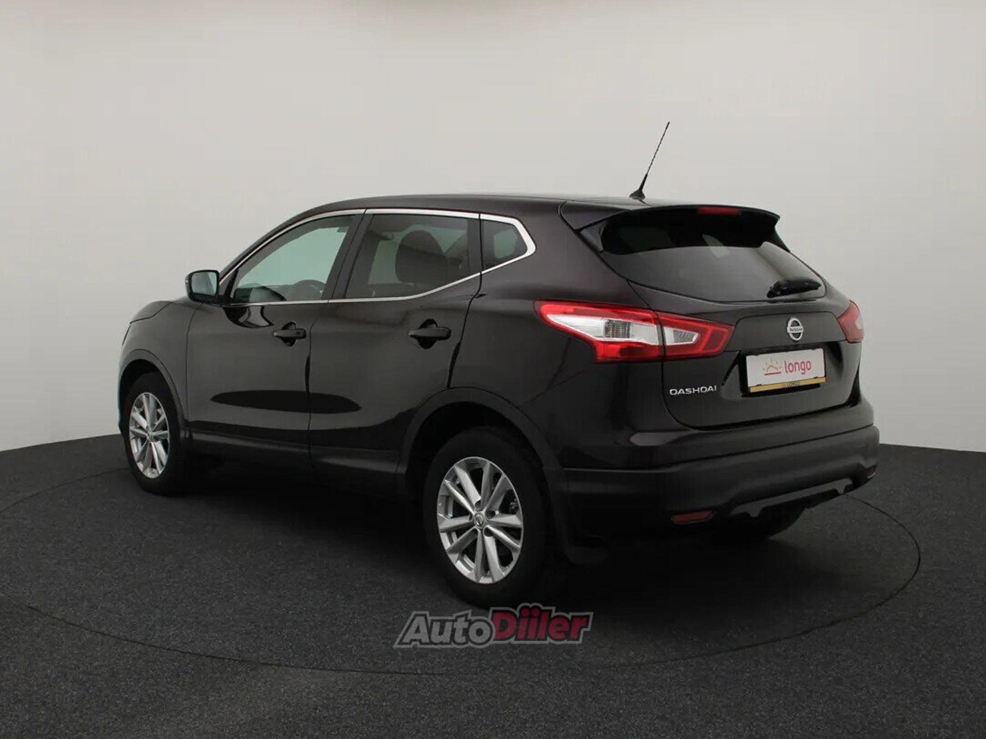 Nissan Qashqai Acenta 1.6 96kW 2015, kuva 7/10