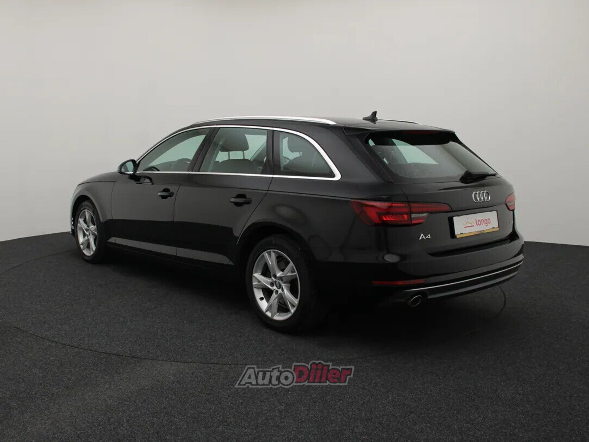 Audi A4 Sport Edition 2.0 110kW 2018, kuva 7/10