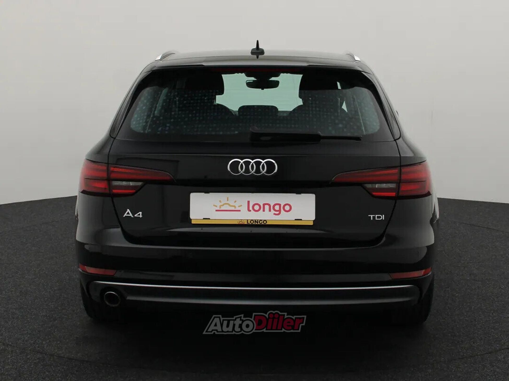 Audi A4 Sport Edition 2.0 110kW 2018, kuva 5/10