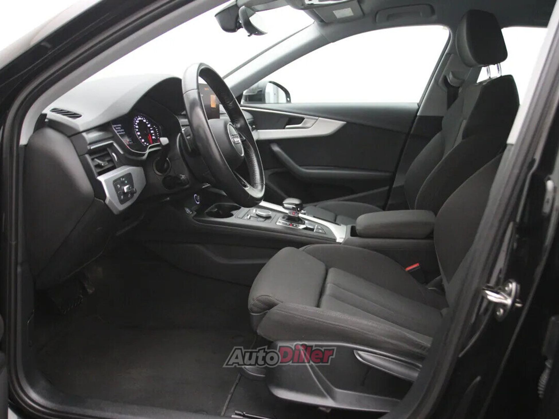 Audi A4 Sport Edition 2.0 110kW 2018, kuva 4/10