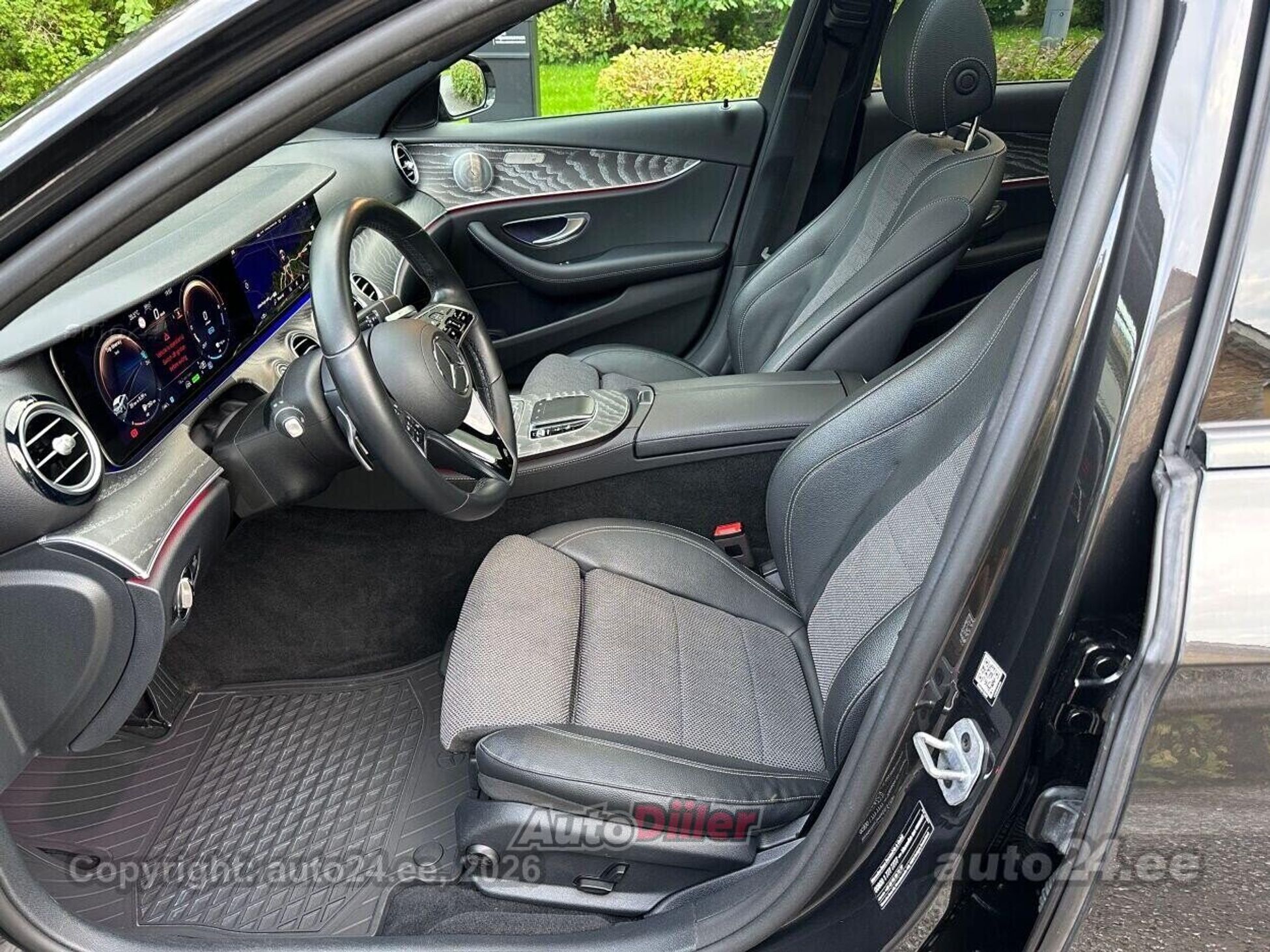 Mercedes-Benz E 300 2020, kuva 6/10