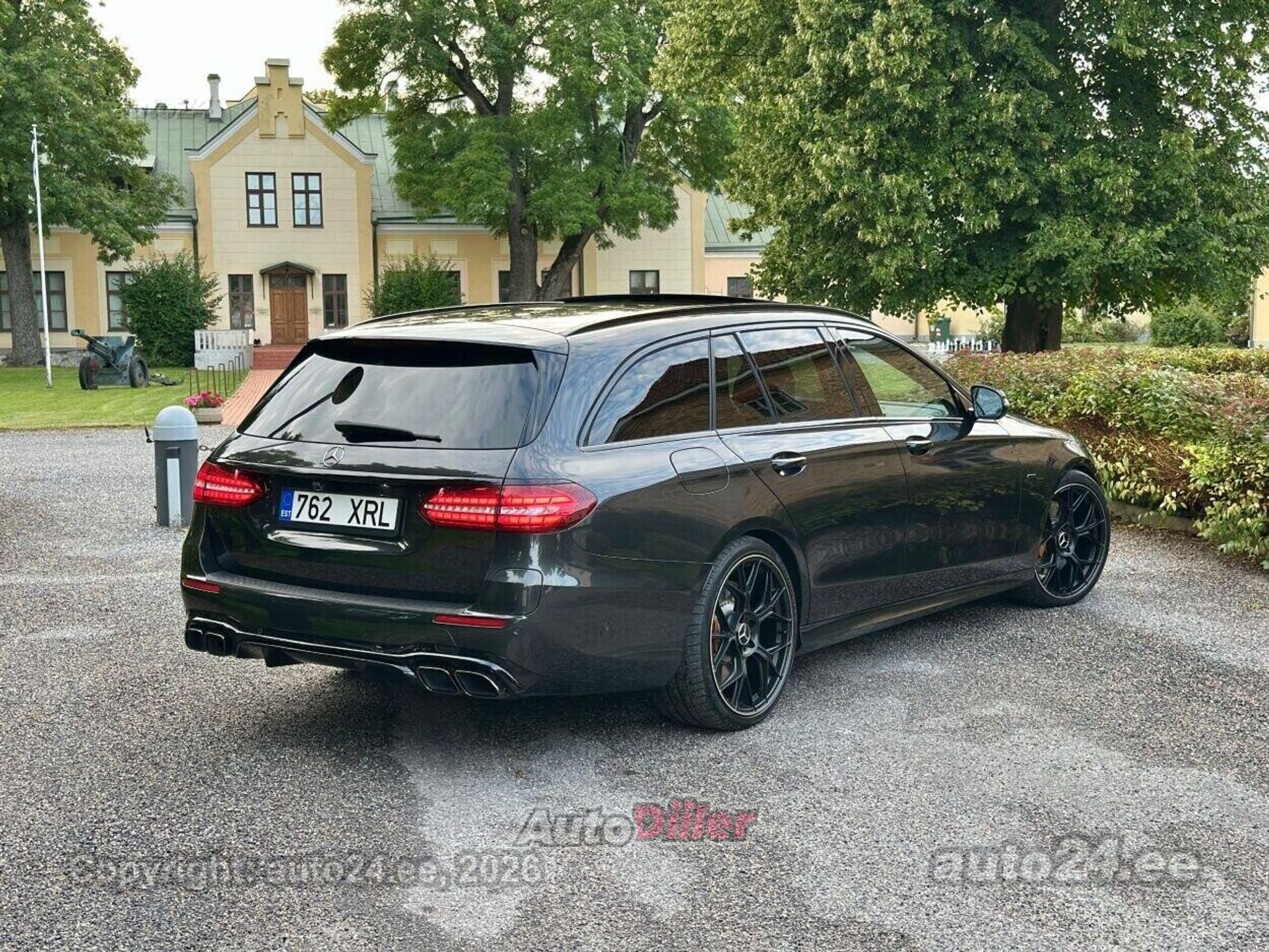 Mercedes-Benz E 300 2020, kuva 4/10