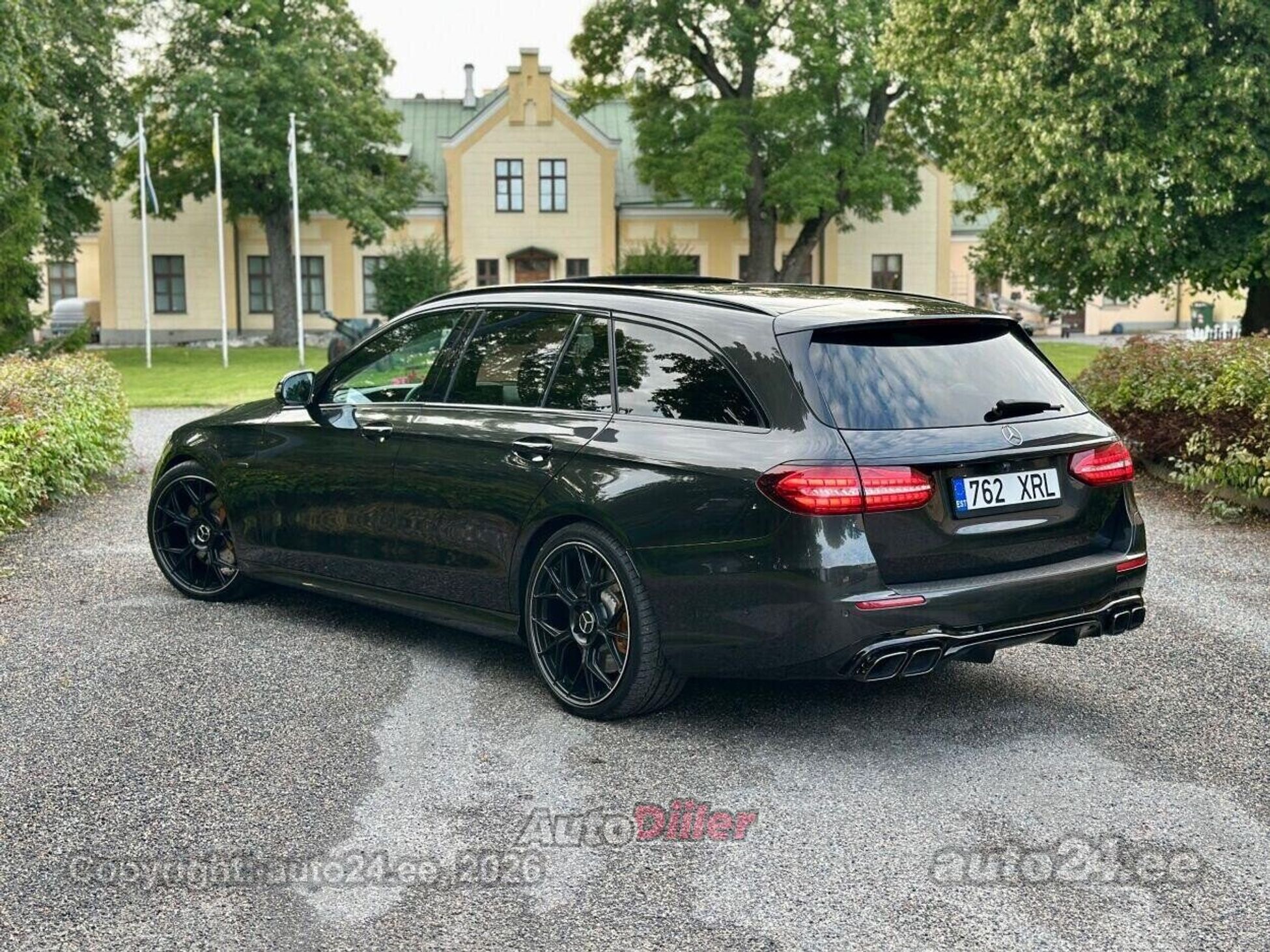 Mercedes-Benz E 300 2020, kuva 3/10