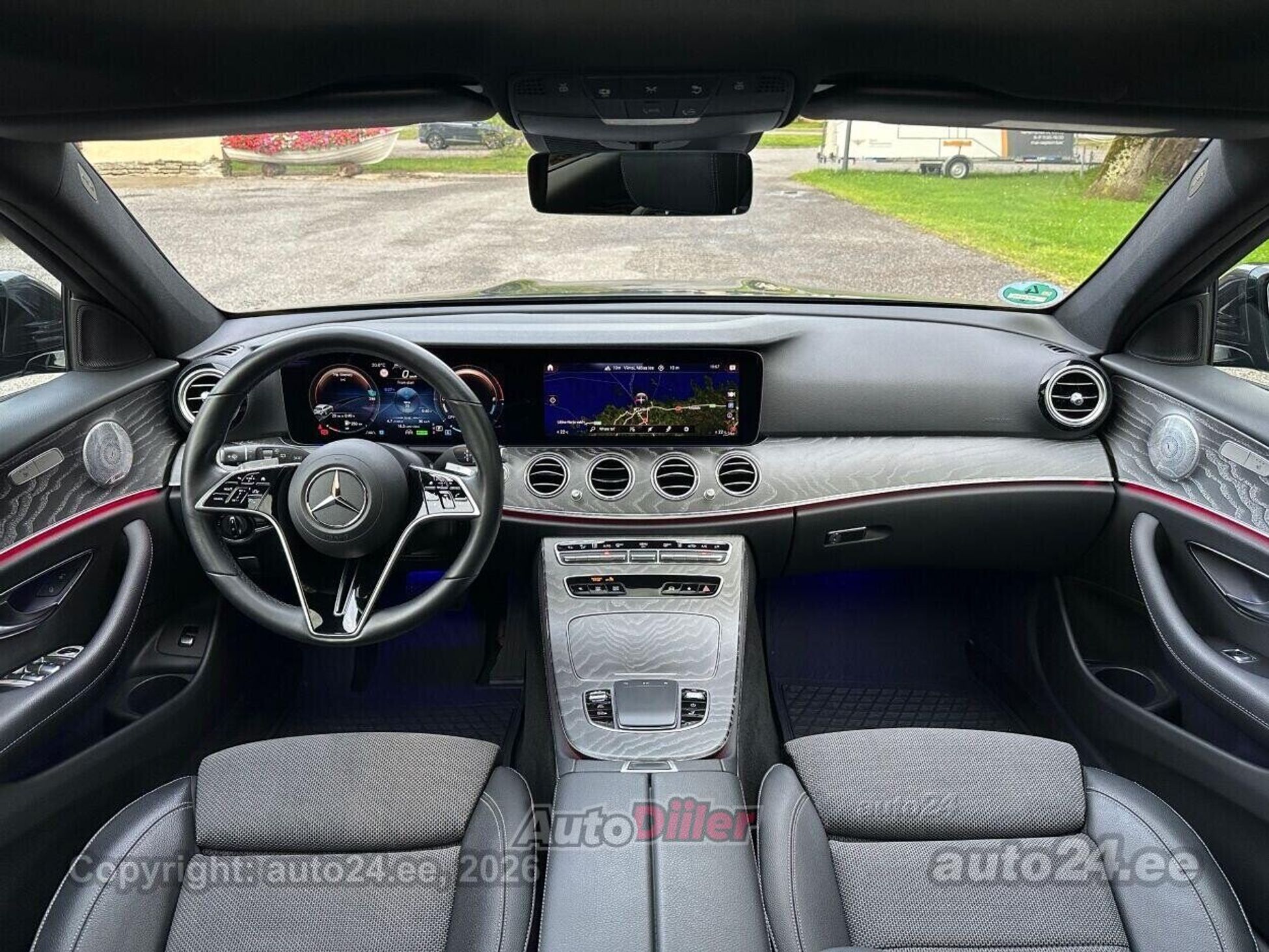 Mercedes-Benz E 300 2020, kuva 5/10