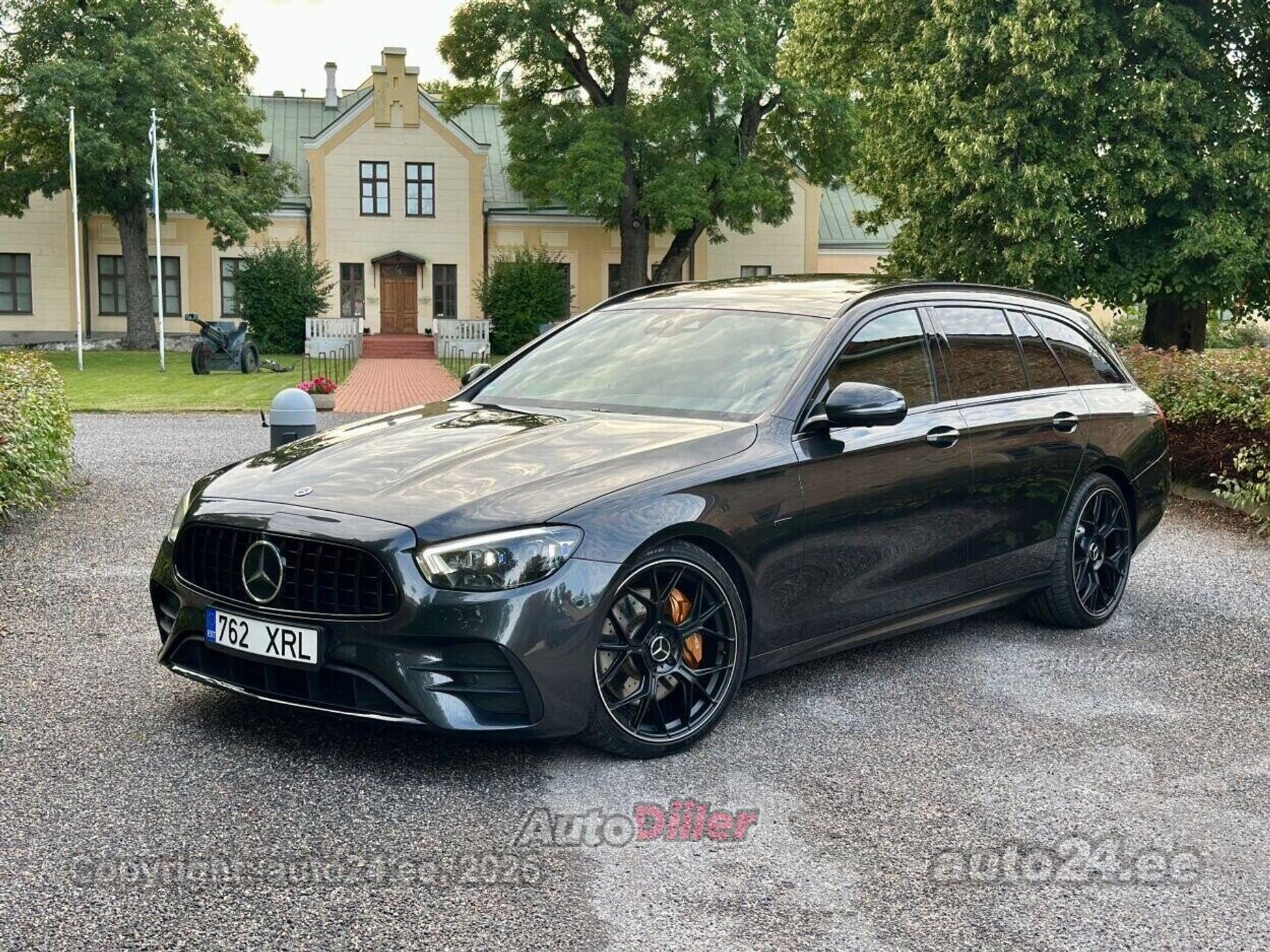 Mercedes-Benz E 300 2020, kuva 2/10