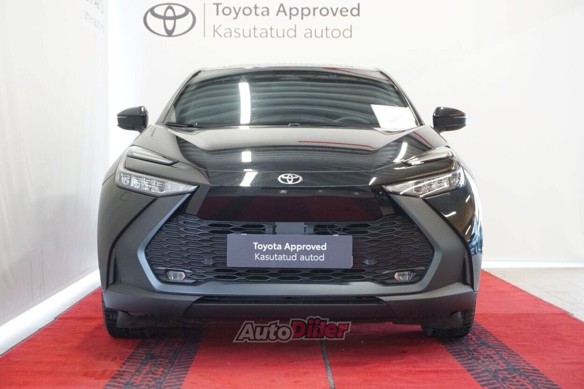 Toyota C-HR Active 1.8 72kW 2024, photo 5/10