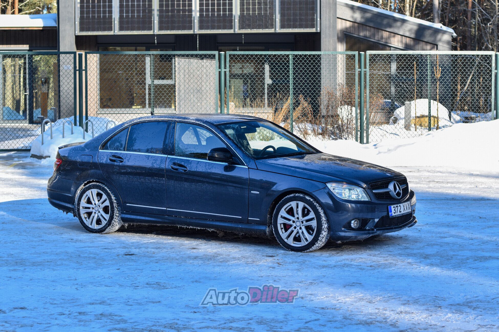 Mercedes-Benz C 320