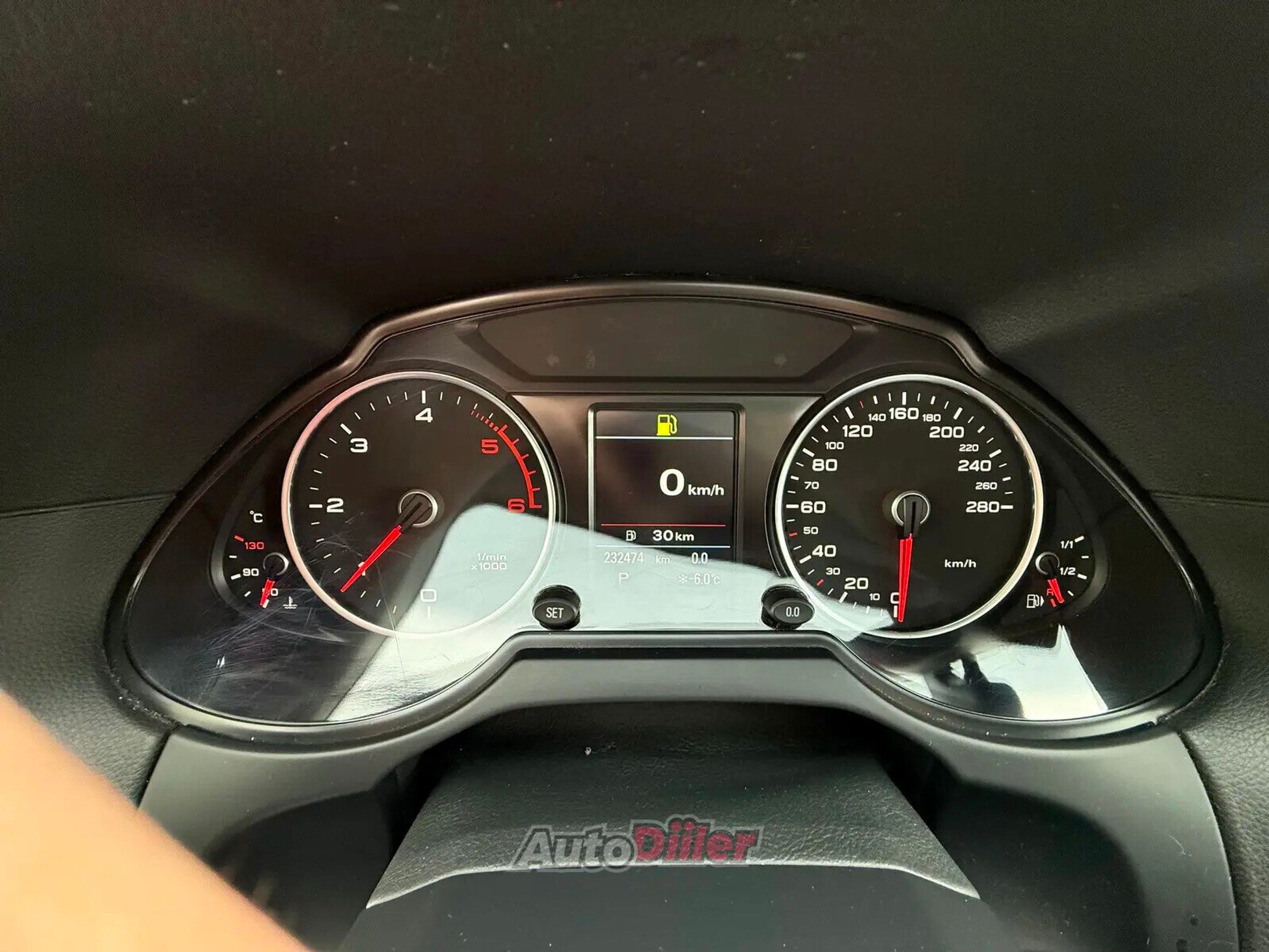 Audi Q5 Quattro S-Line 3.0 190kW 2016, photo 7/10