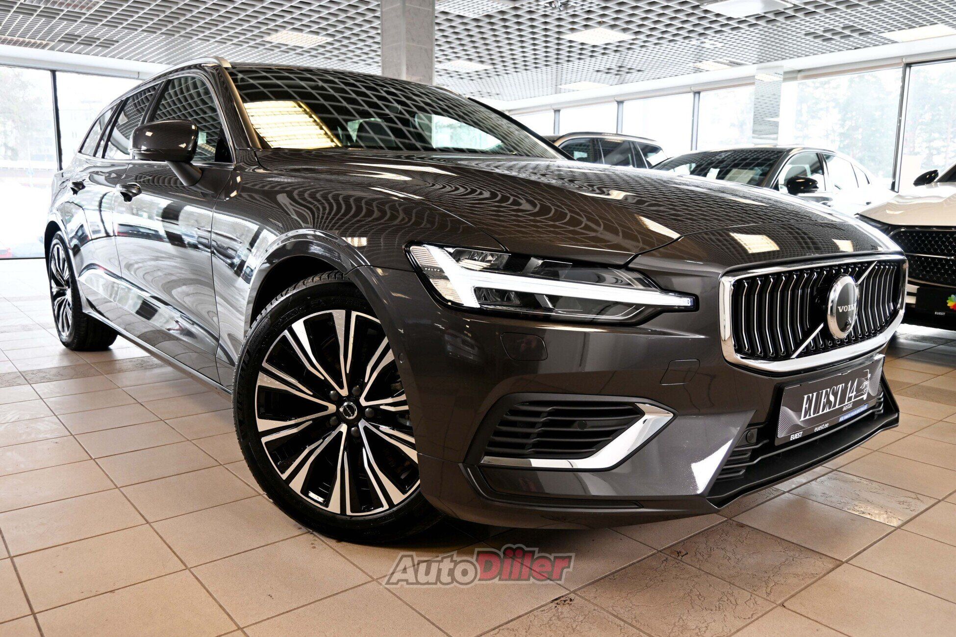 Volvo V60