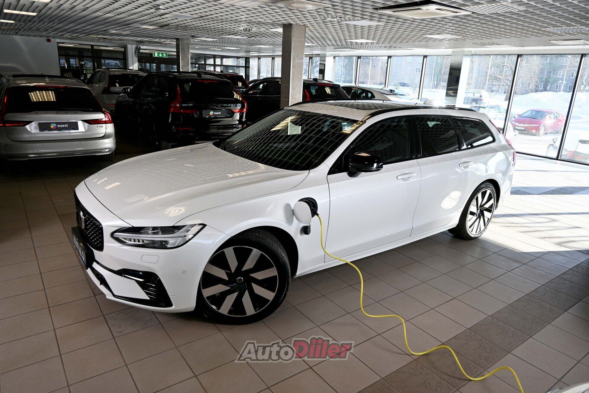 Volvo V90 2025, kuva 6/10