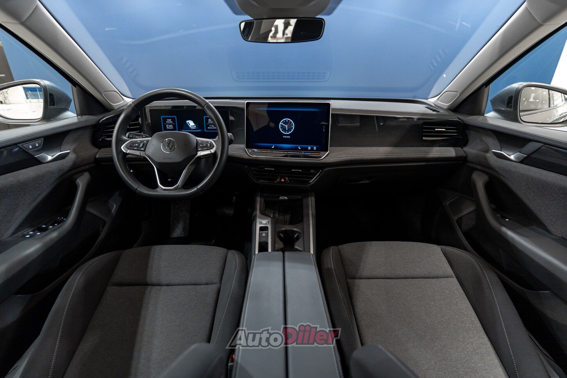 Volkswagen Passat City 2024, photo 7/10