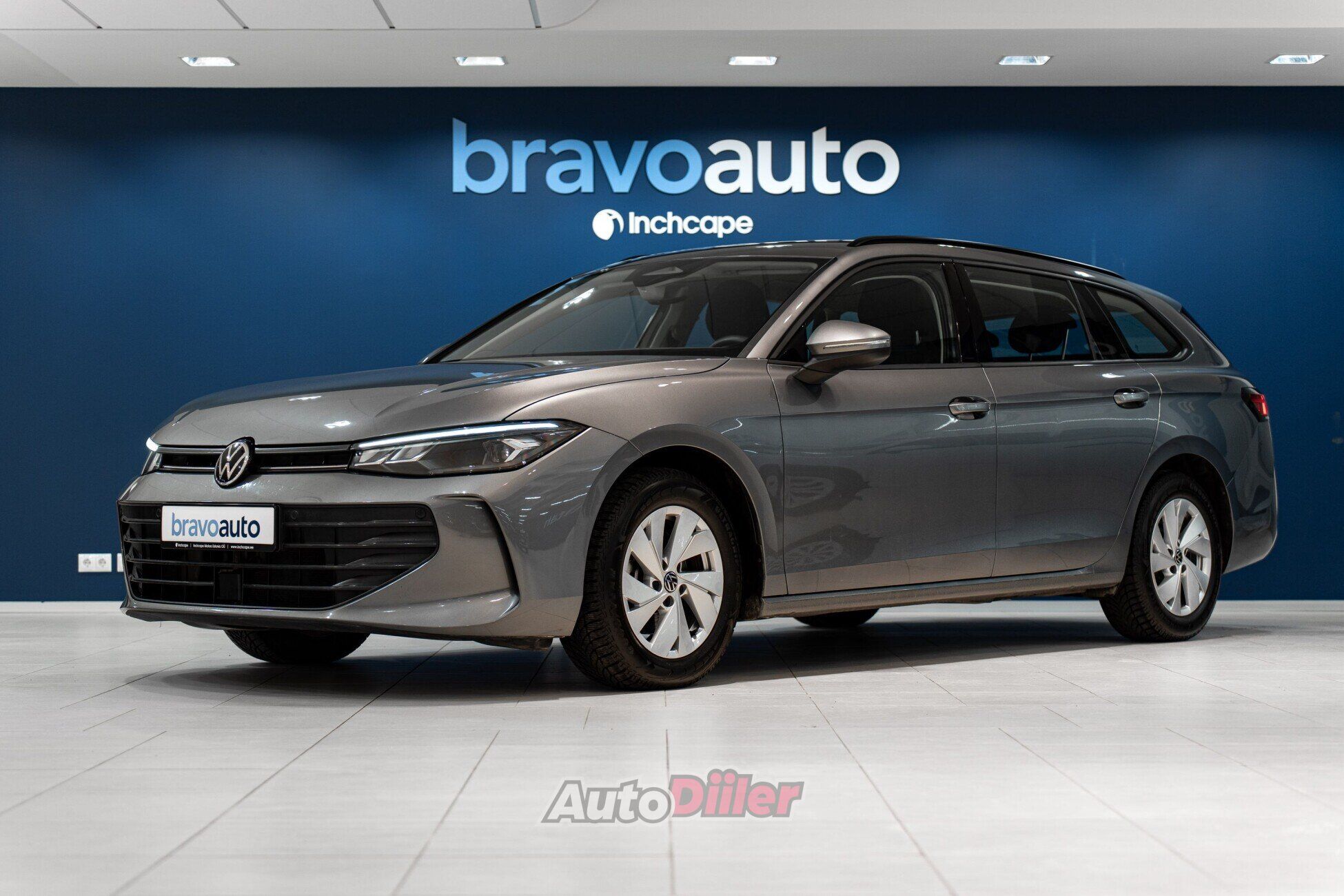 Volkswagen Passat City