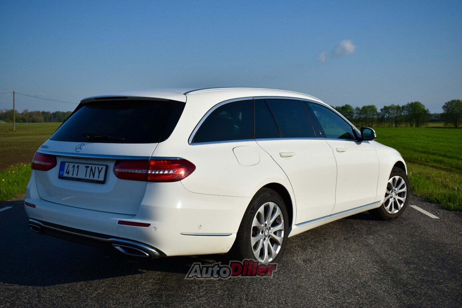 Mercedes-Benz E 220 2.0 143kW 2017, photo 7/10