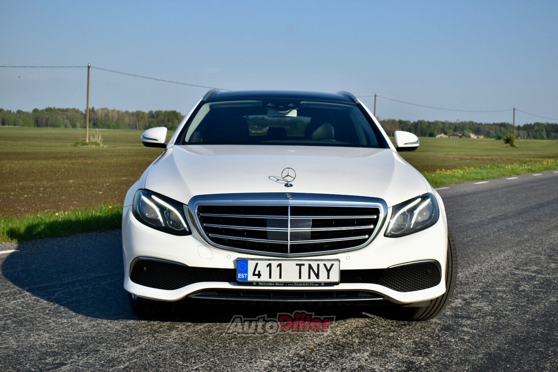 Mercedes-Benz E 220 2.0 143kW 2017, photo 2/10