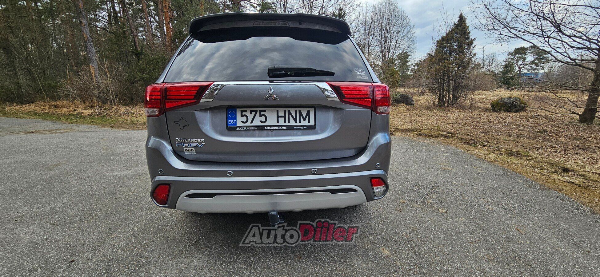 Mitsubishi Outlander 2.4 99kW 2020, kuva 6/10