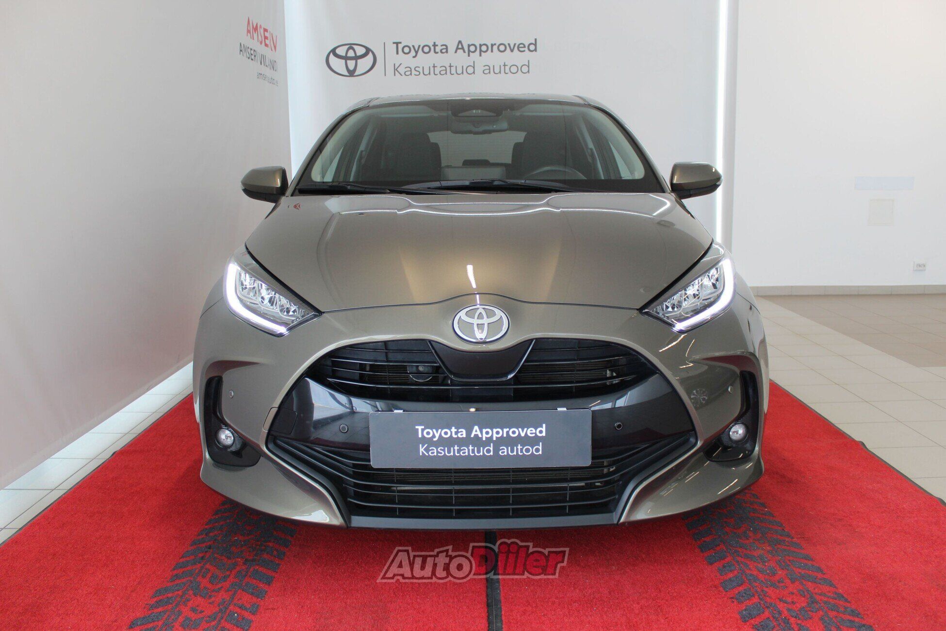 Toyota Yaris 1.5 FWD 68 kW 1.5 68kW 2024, photo 5/10