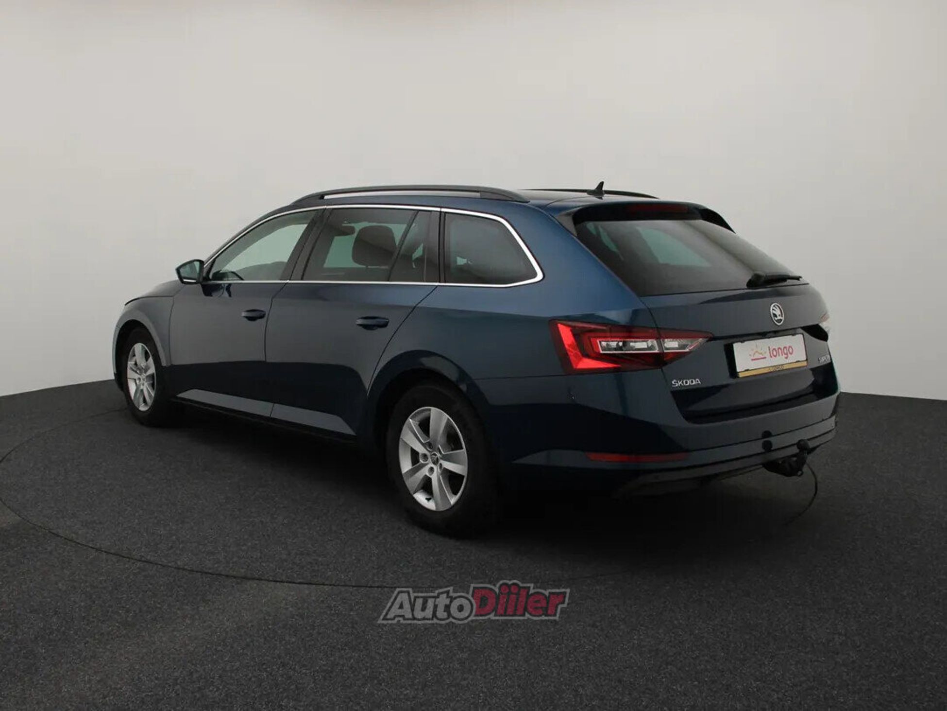 Skoda Superb Style 1.6 88kW 2019, kuva 7/10