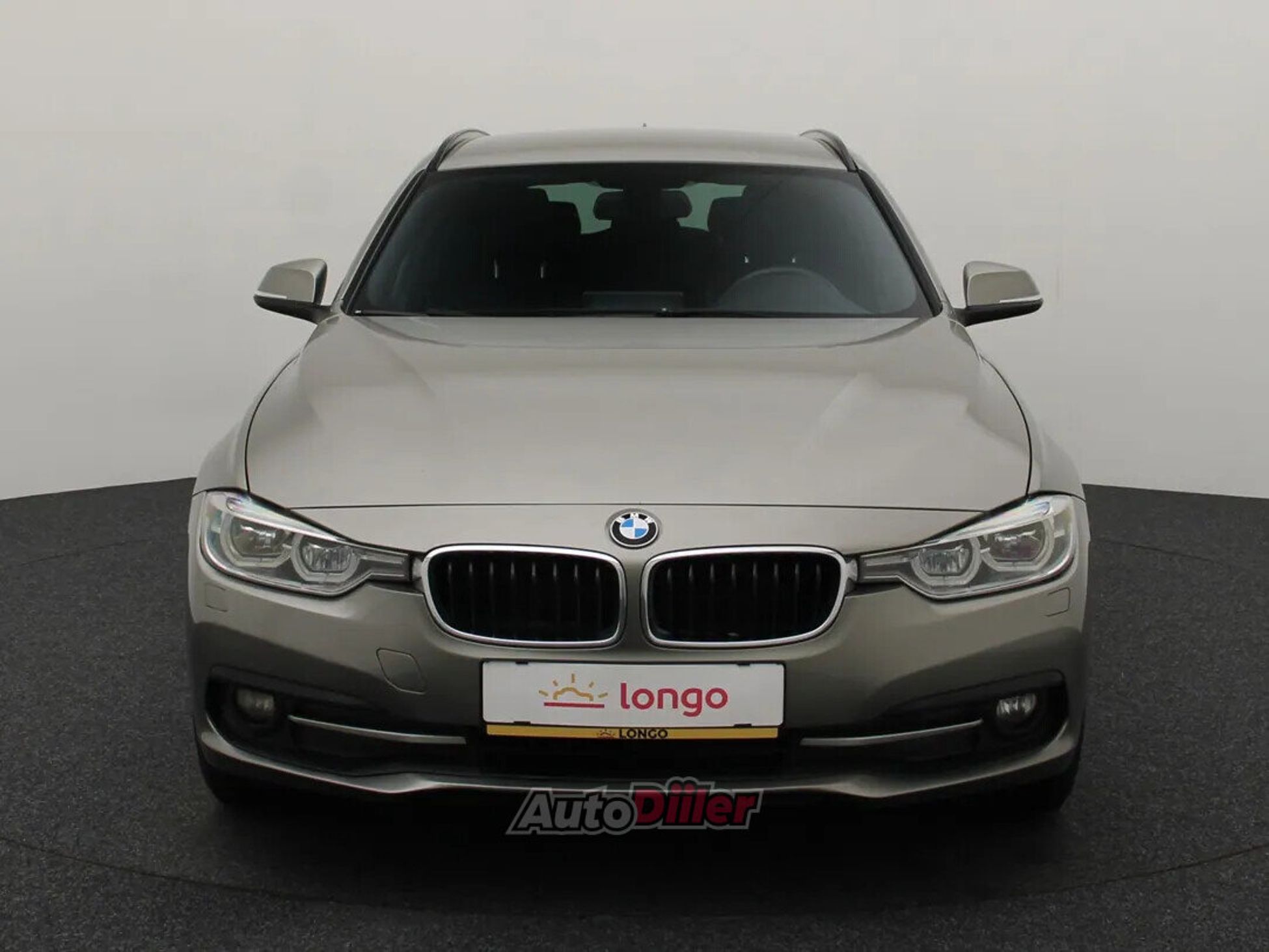 BMW 320 Sportline 2.0 140kW 2017, photo 3/10