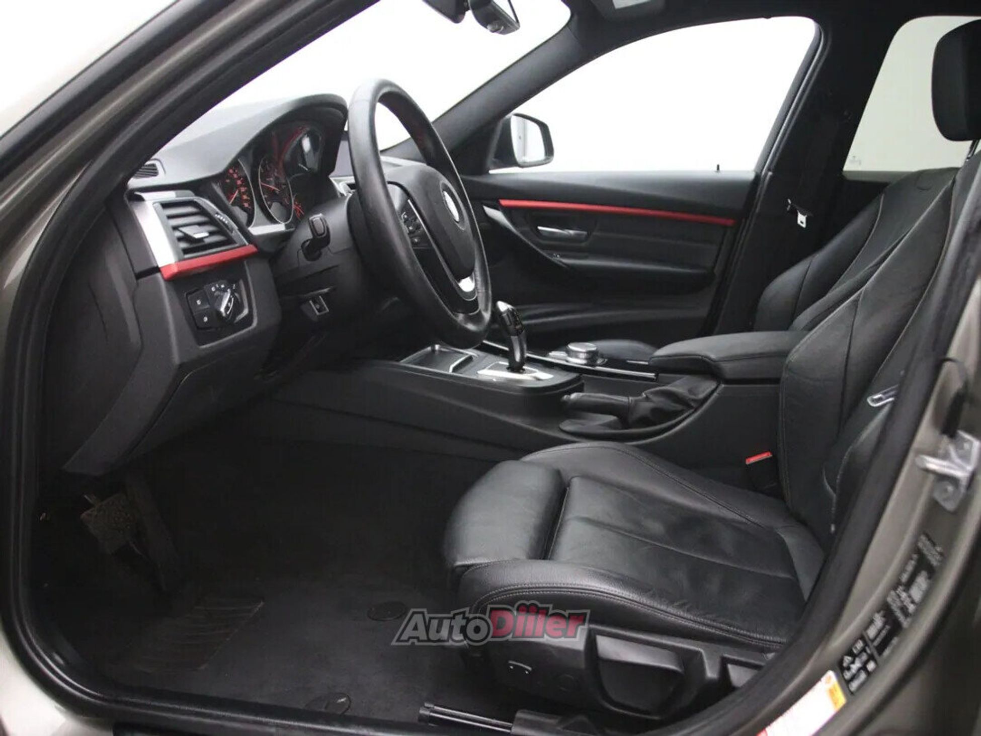 BMW 320 Sportline 2.0 140kW 2017, photo 4/10