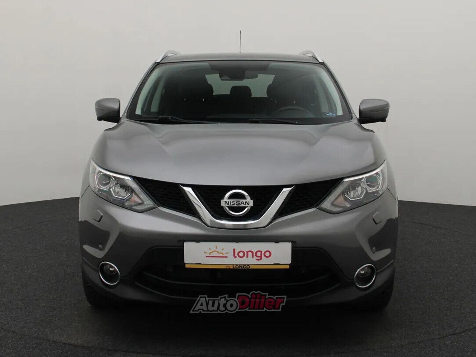 Nissan Qashqai Tekna 1.2 85kW 2015, photo 3/10