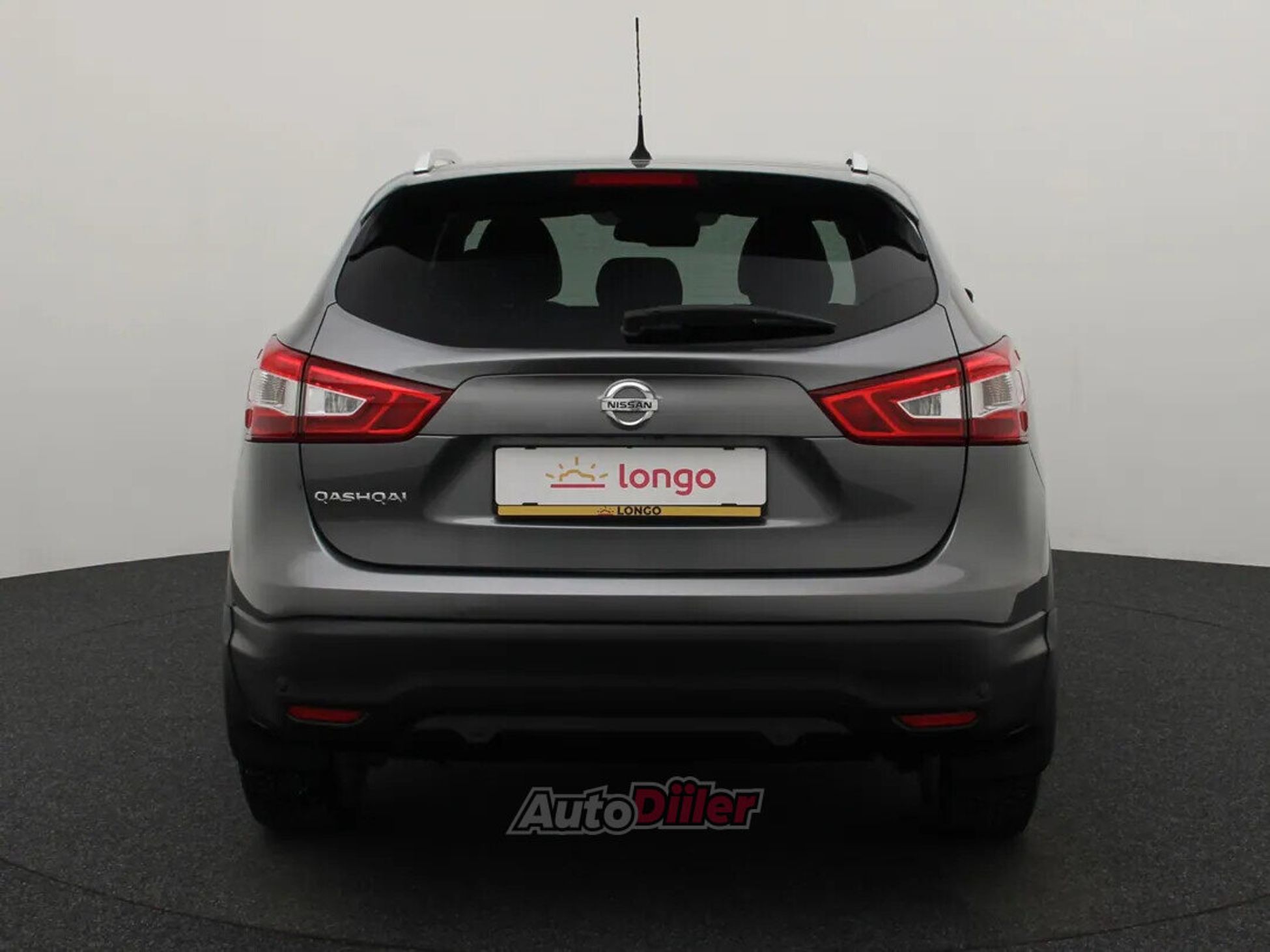 Nissan Qashqai Tekna 1.2 85kW 2015, photo 5/10