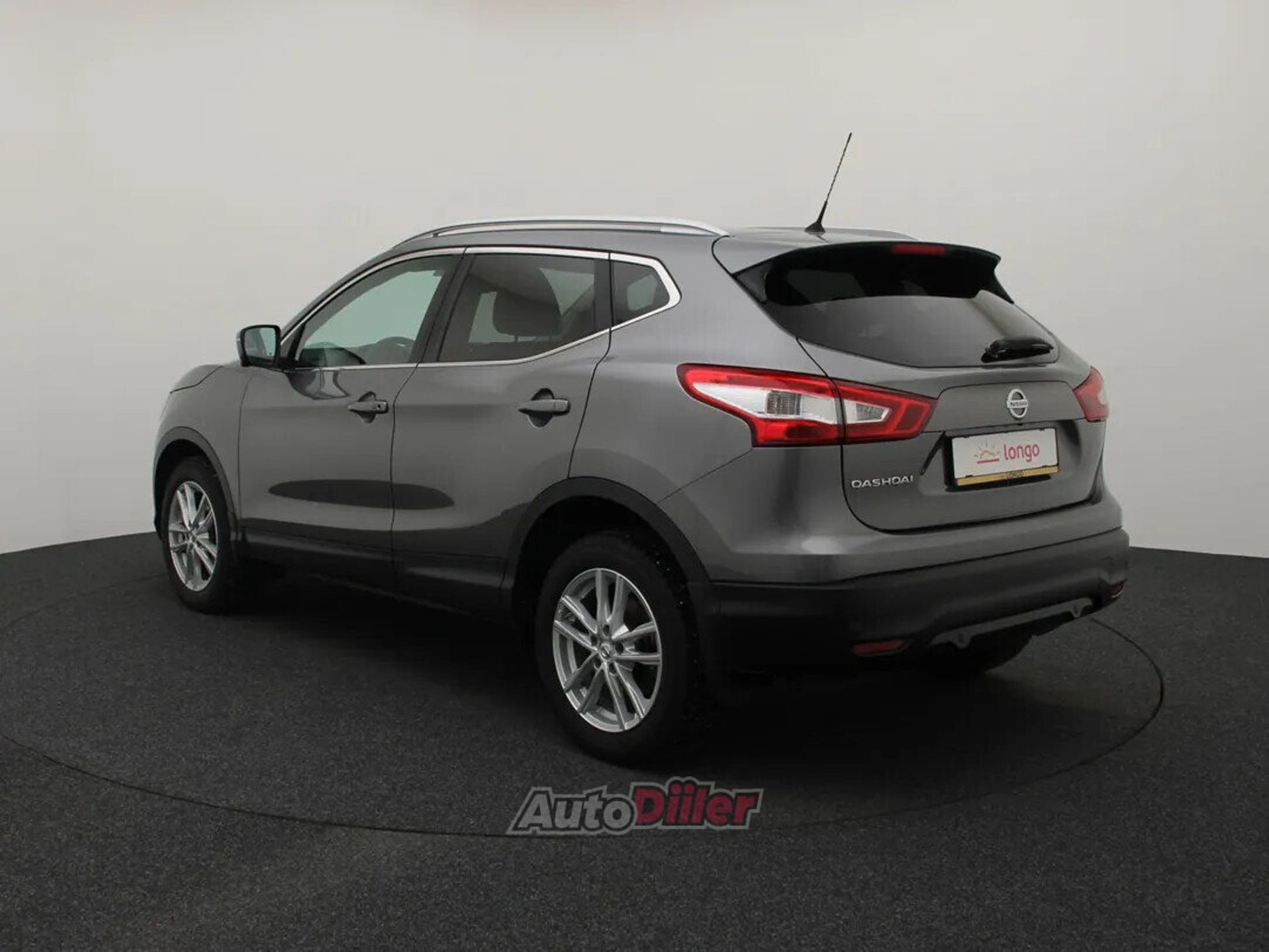 Nissan Qashqai Tekna 1.2 85kW 2015, photo 7/10