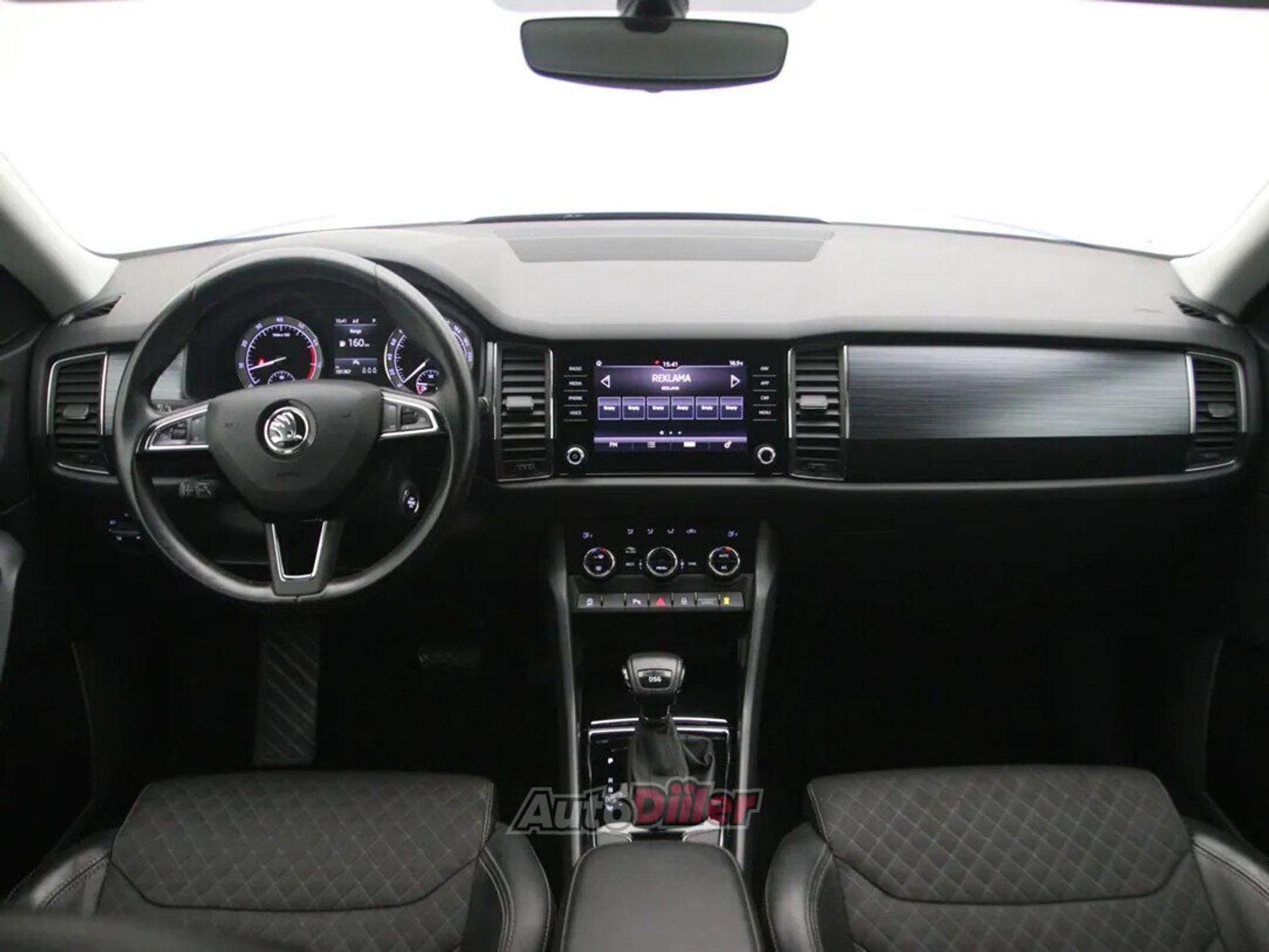 Skoda Kodiaq Business Edition 1.5 110kW 2020, kuva 2/10