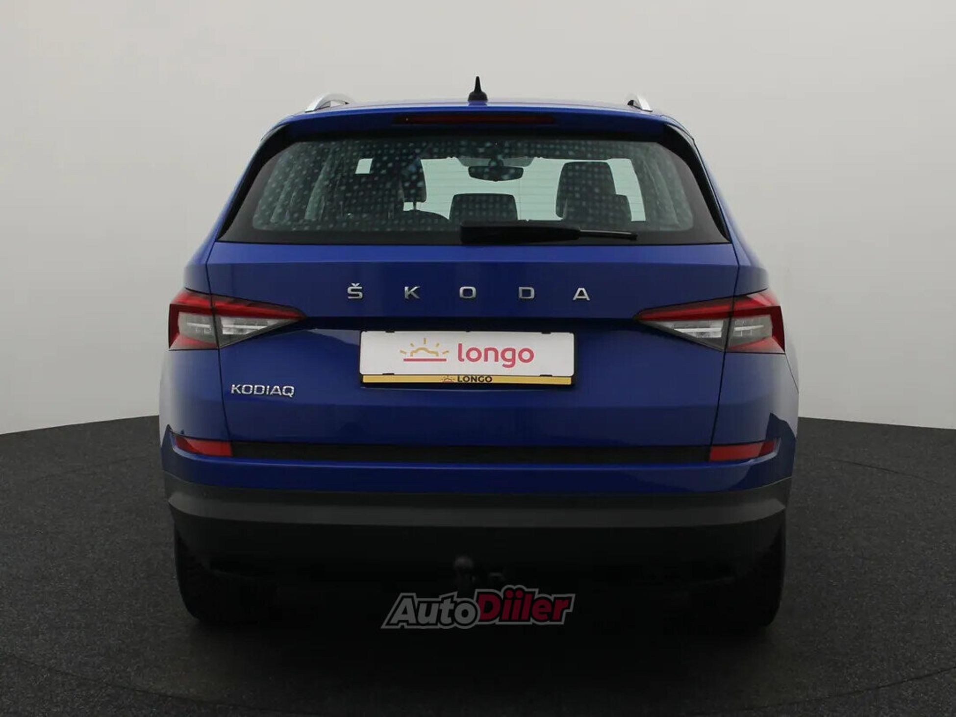 Skoda Kodiaq Business Edition 1.5 110kW 2020, kuva 5/10