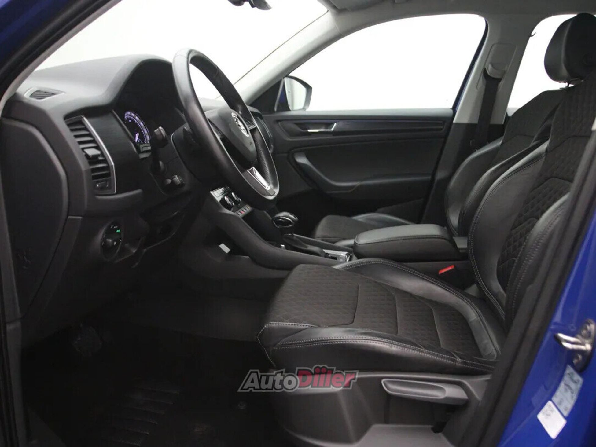 Skoda Kodiaq Business Edition 1.5 110kW 2020, kuva 4/10