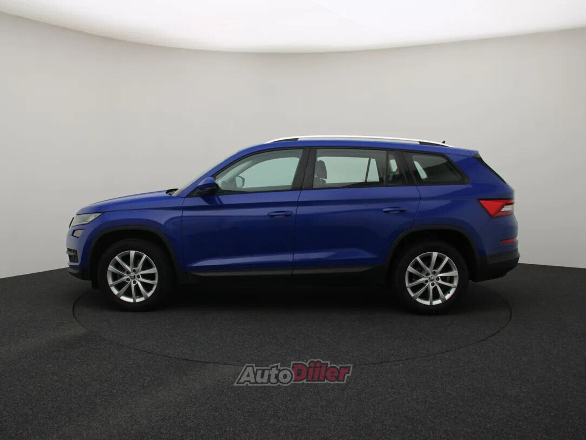 Skoda Kodiaq Business Edition 1.5 110kW 2020, kuva 6/10
