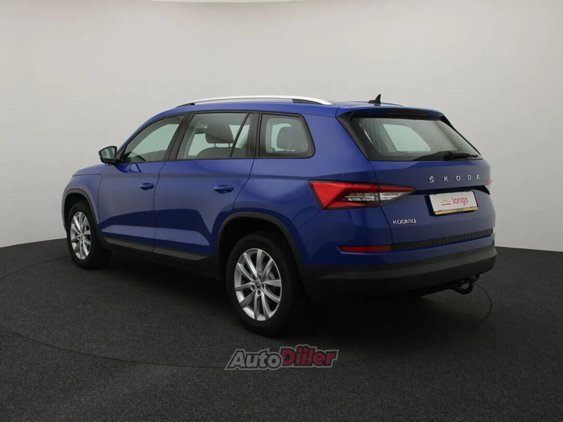 Skoda Kodiaq Business Edition 1.5 110kW 2020, kuva 7/10