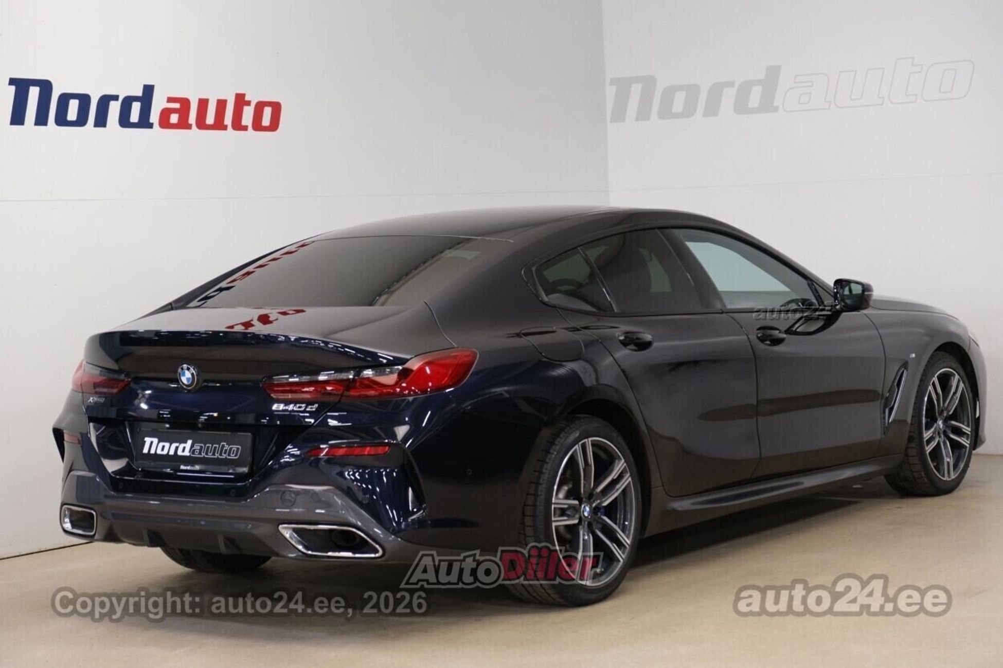 BMW 840 3.0 (235 kW) 3.0 235kW 2019, photo 2/10
