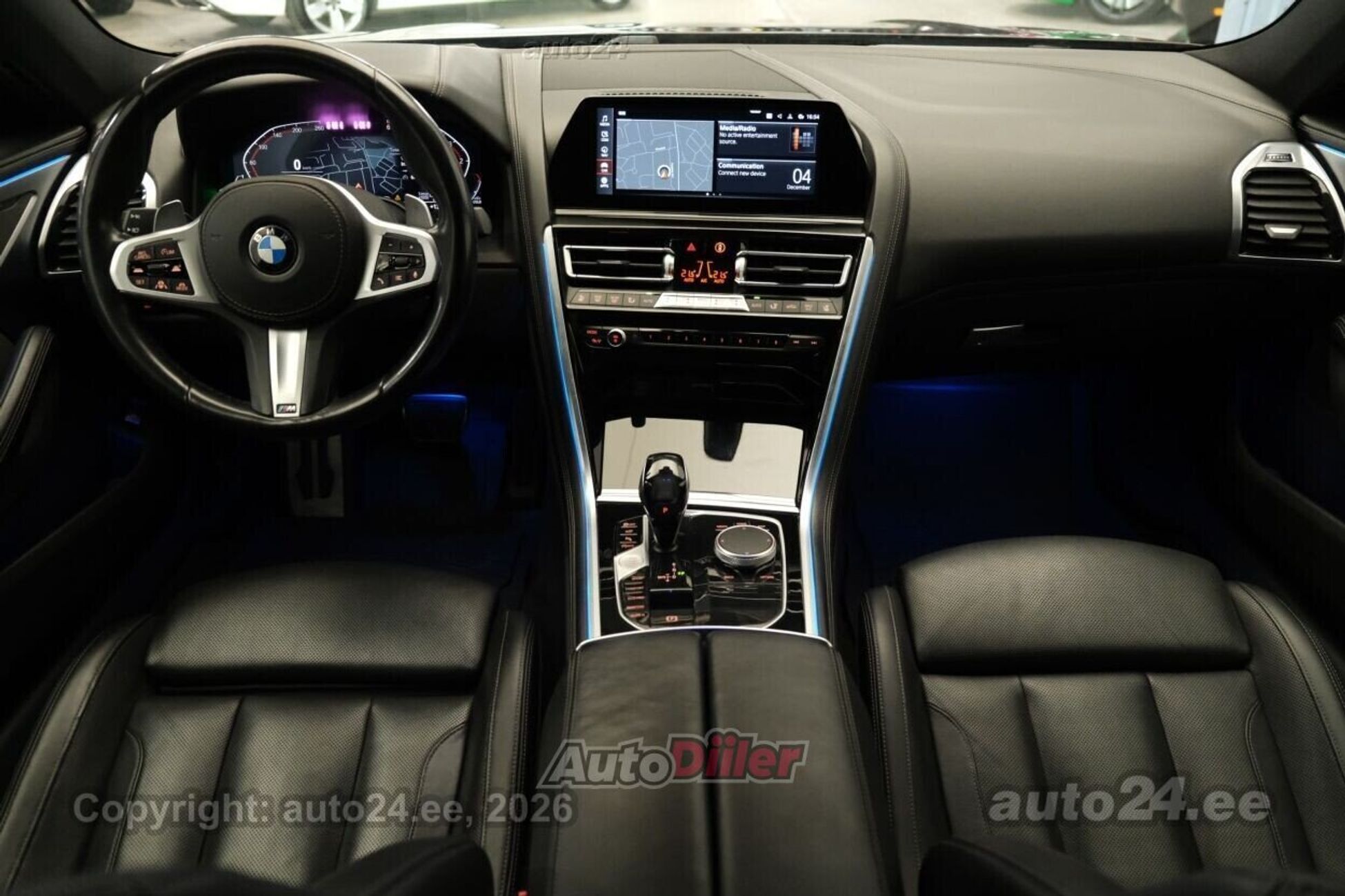 BMW 840 3.0 (235 kW) 3.0 235kW 2019, photo 7/10