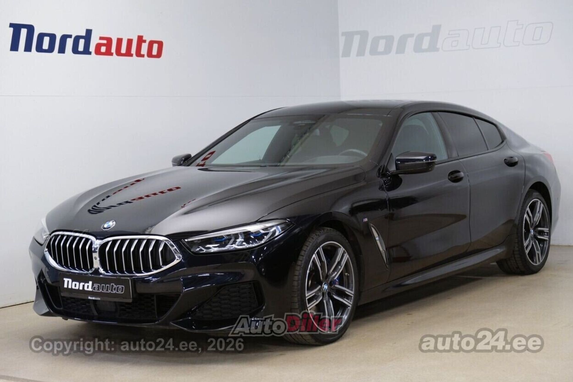 BMW 840