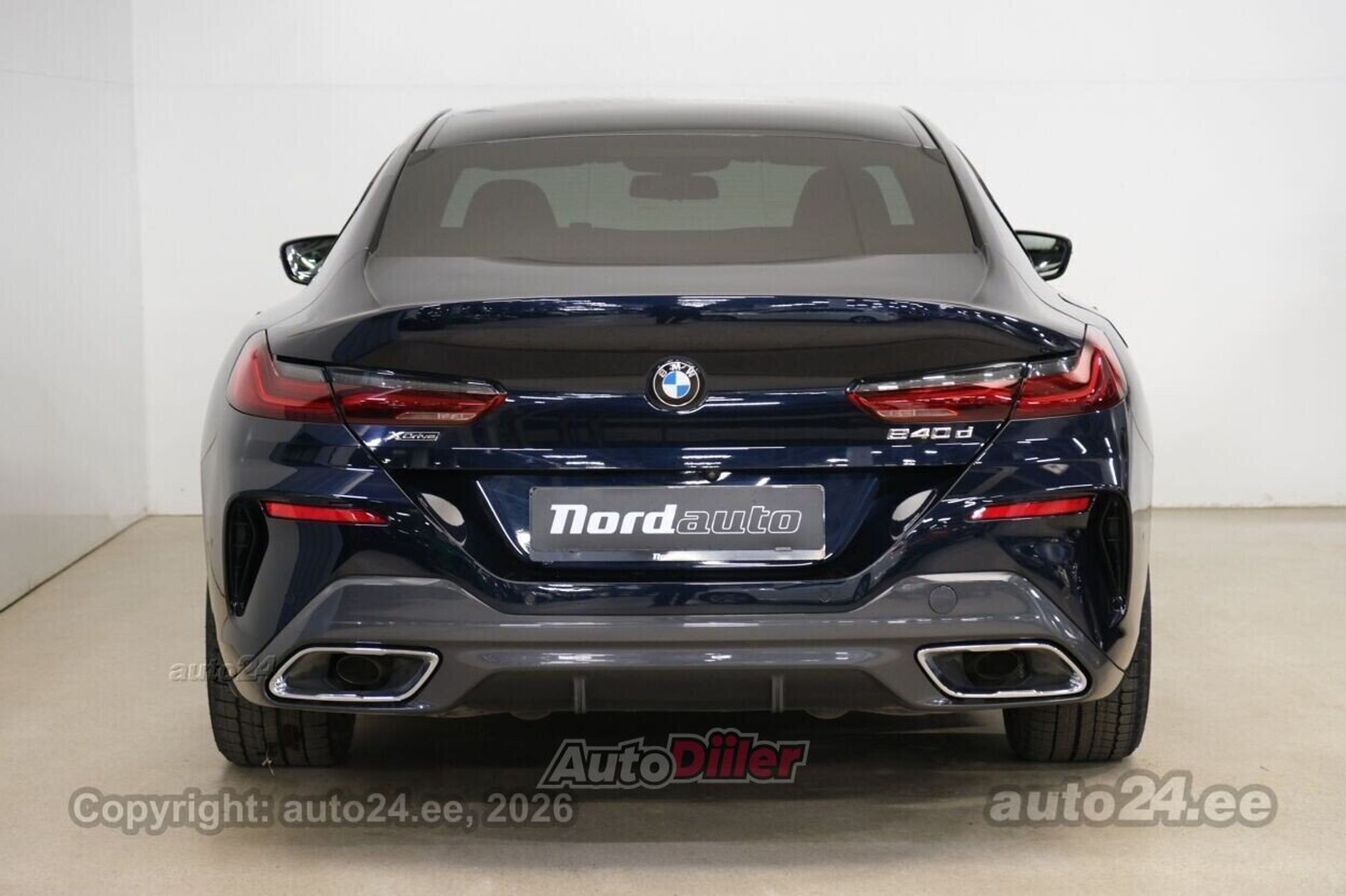 BMW 840 3.0 (235 kW) 3.0 235kW 2019, photo 4/10