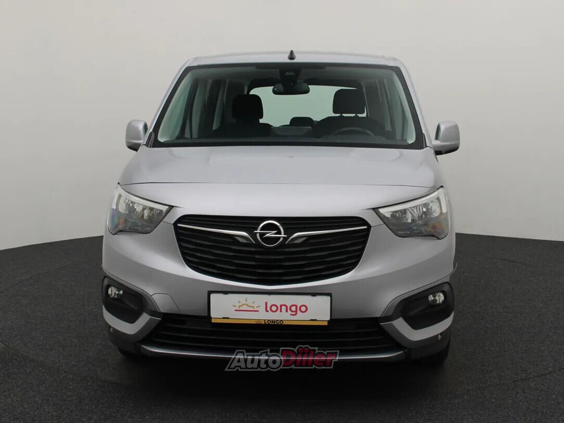 Opel Combo Edition 1.5 96kW 2019, photo 3/10