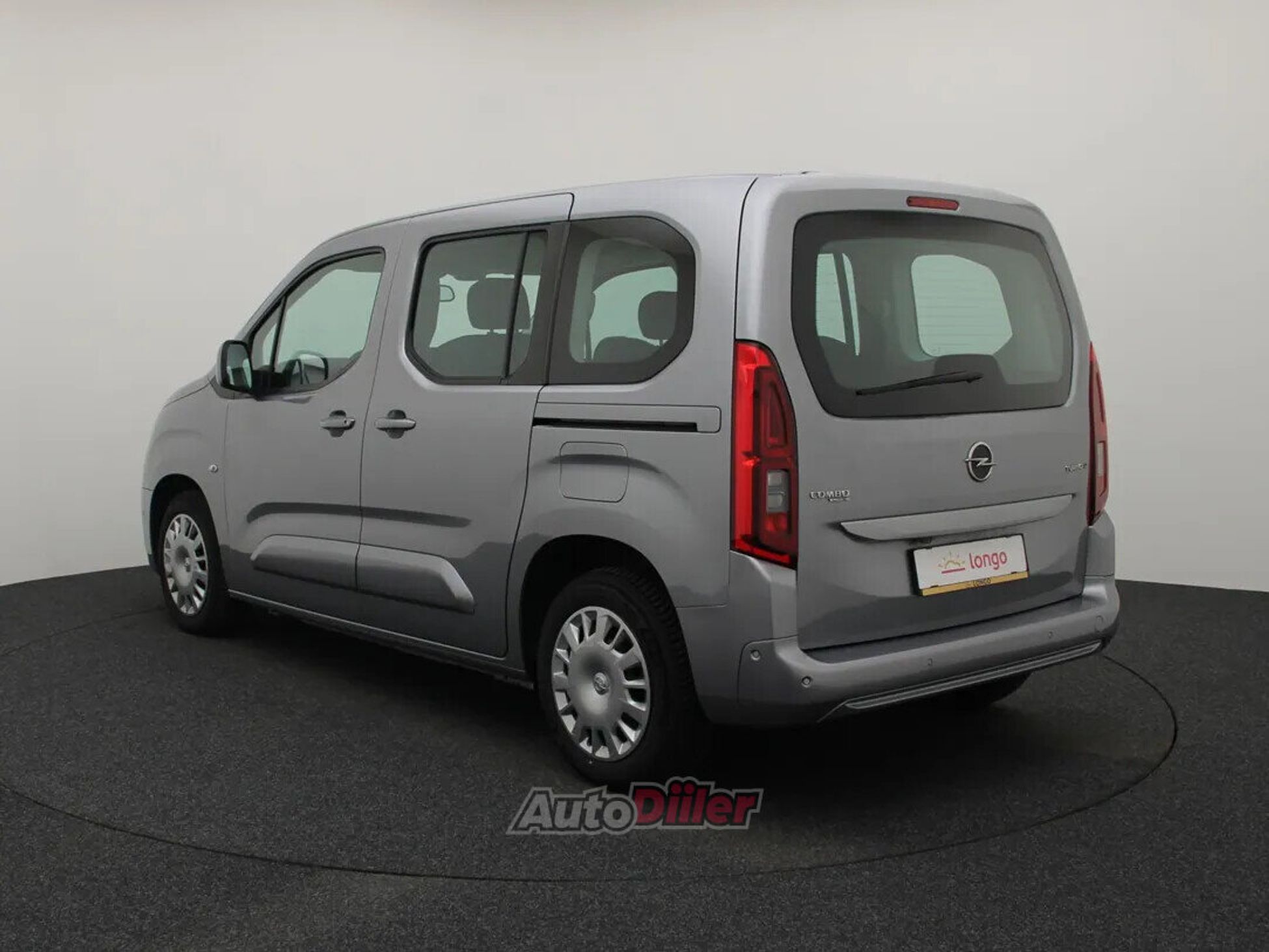 Opel Combo Edition 1.5 96kW 2019, photo 7/10