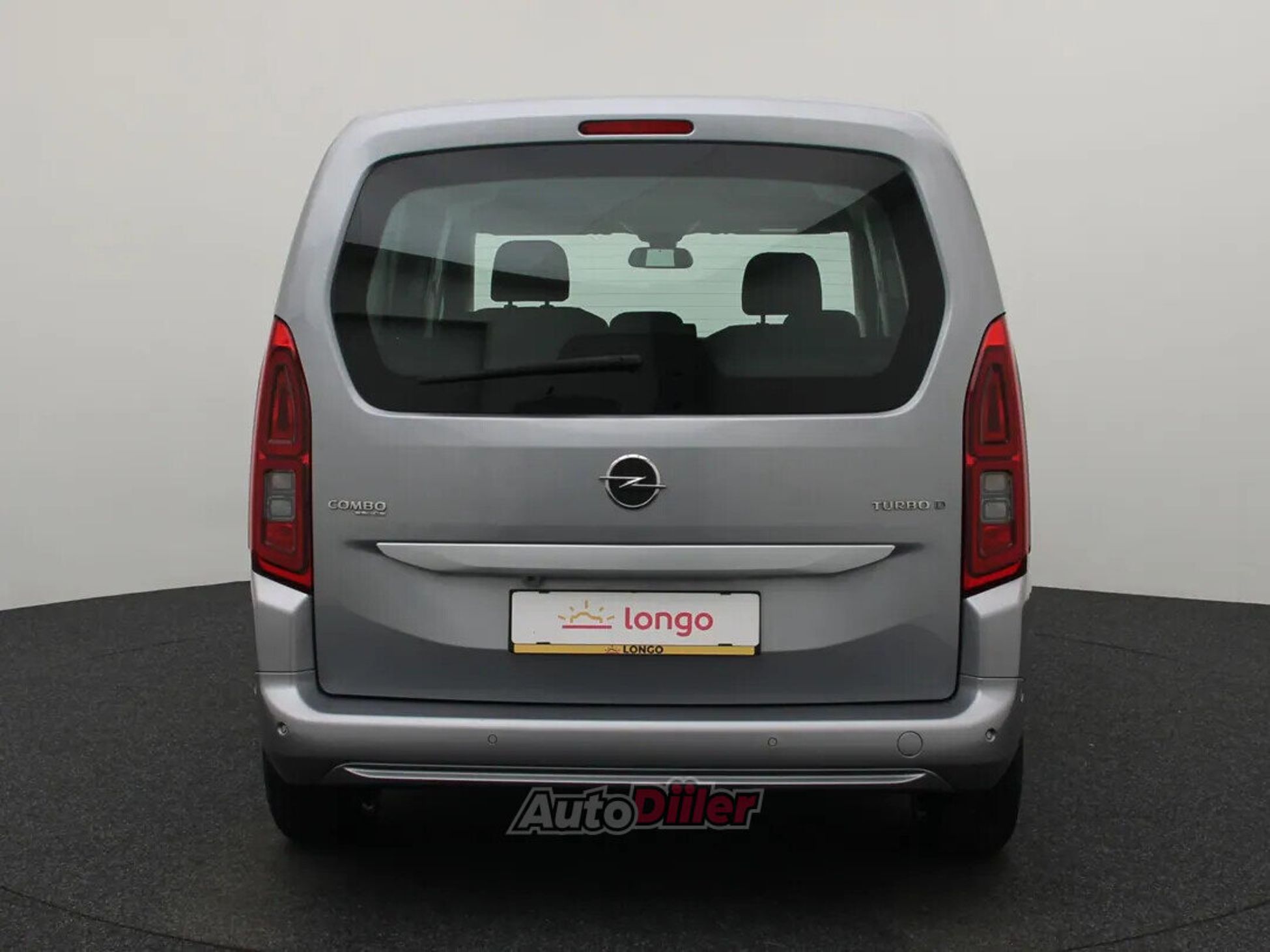 Opel Combo Edition 1.5 96kW 2019, photo 5/10