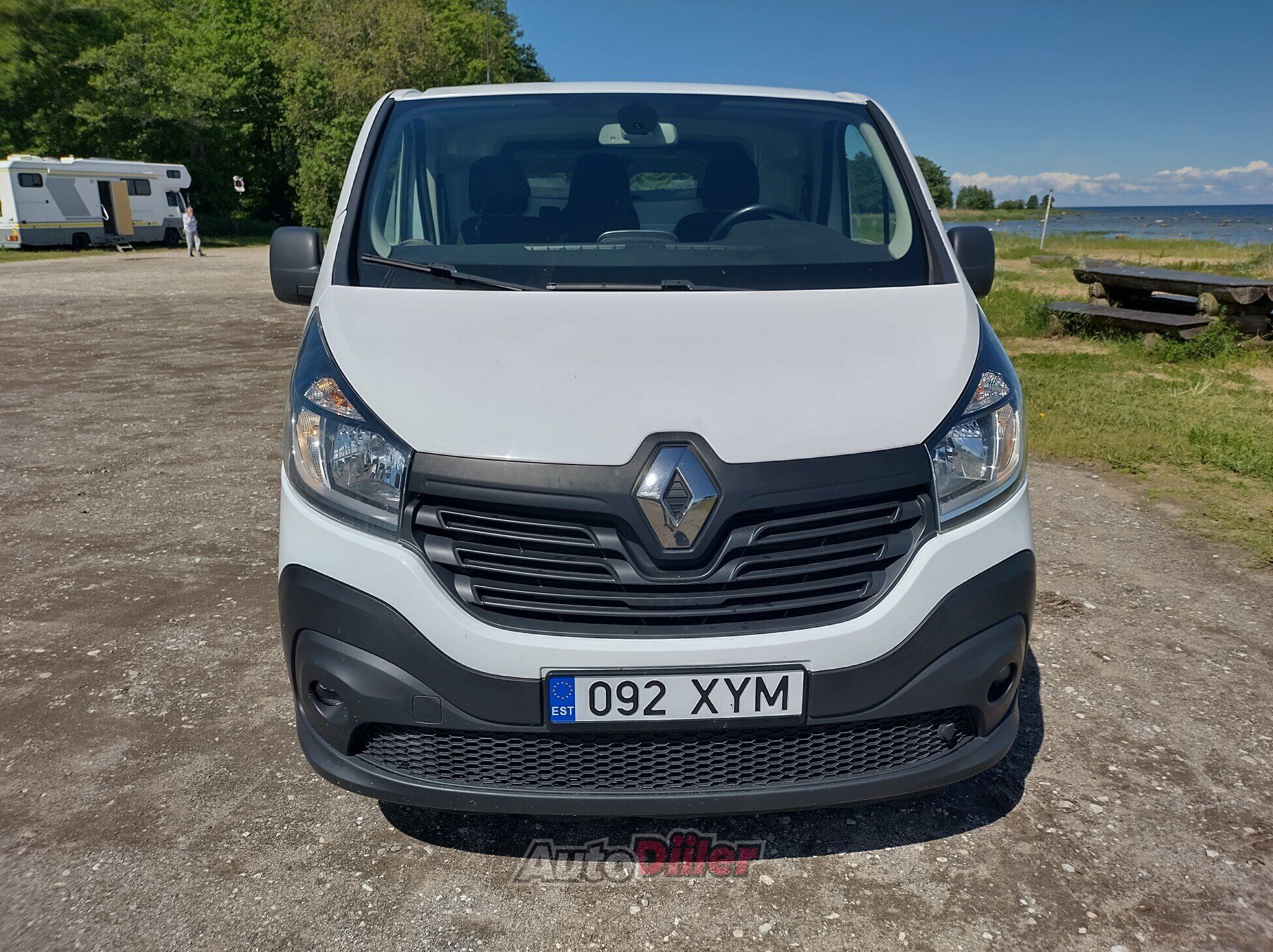 Renault Trafic 1.6 92kW 2018, kuva 3/10