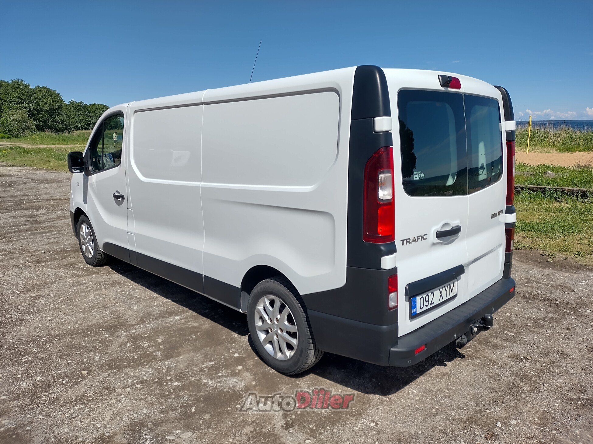 Renault Trafic 1.6 92kW 2018, kuva 4/10