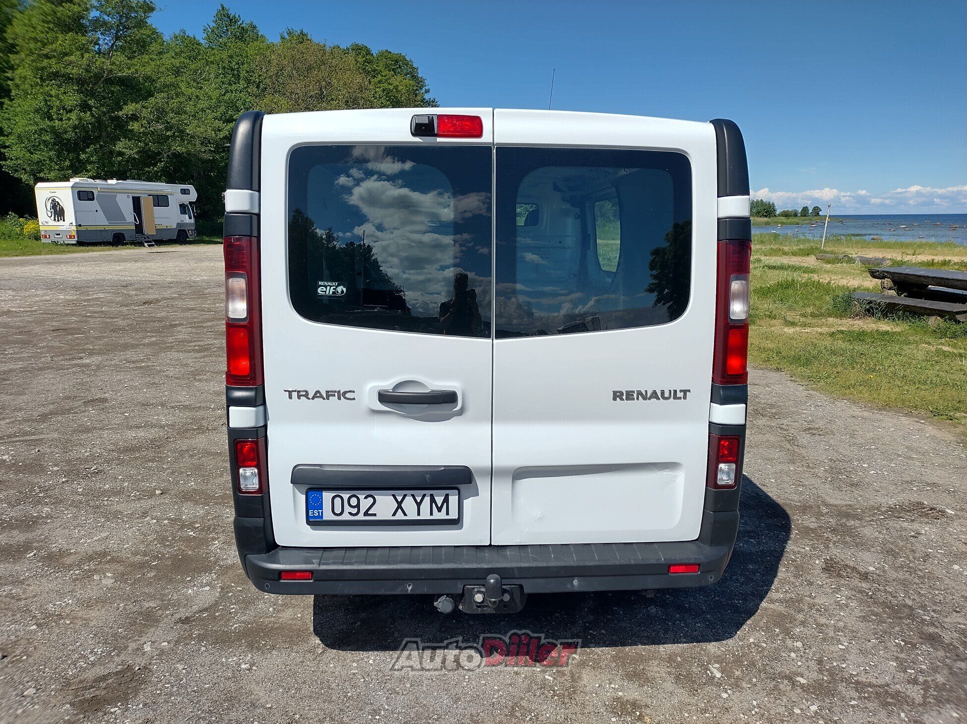Renault Trafic 1.6 92kW 2018, kuva 5/10