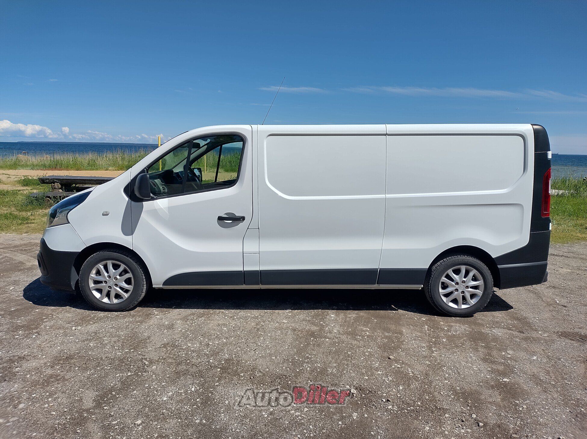 Renault Trafic 1.6 92kW 2018, kuva 7/10