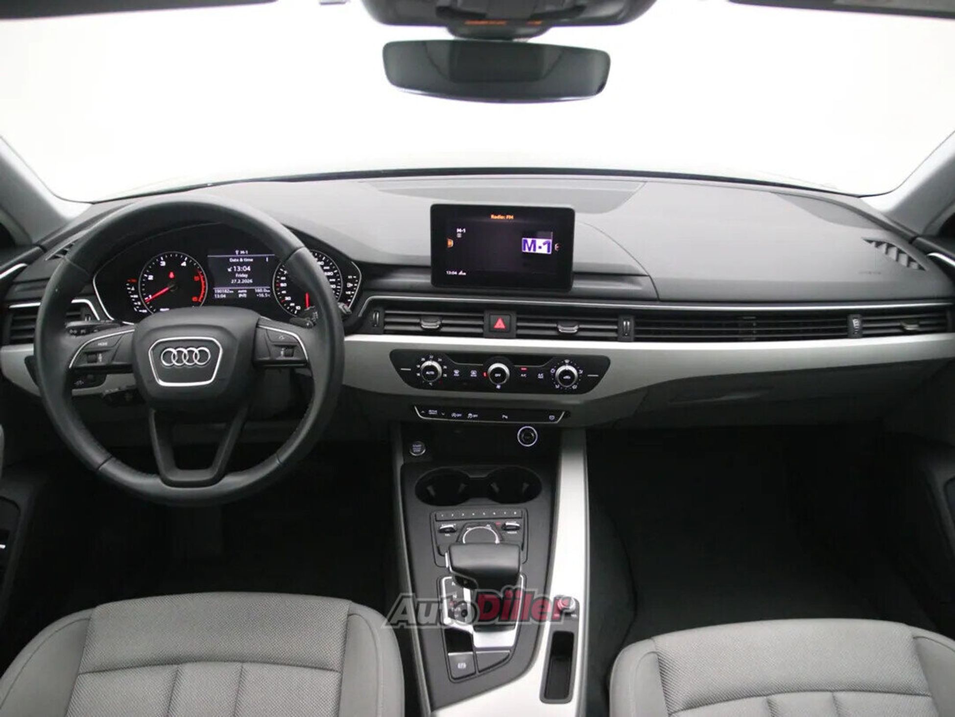 Audi A4 Business Line 2.0 110kW 2019, kuva 2/10